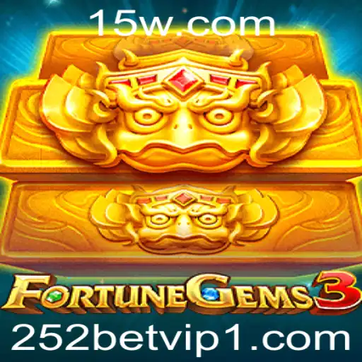 FortuneGems3: Mergulhe no Mundo das Joias Esplendorosas