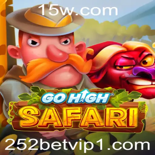 Explorando o Mundo de GoHighSafari: Um Jogo Empolgante com 252bet Vip