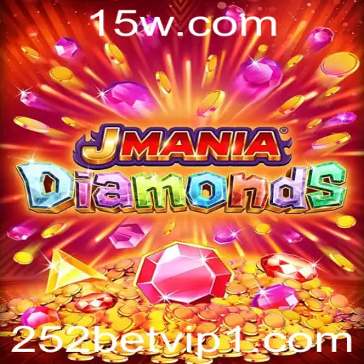 JManiaDiamonds: A Nova Sensação dos Games e Sua Conexão com 252bet VIP