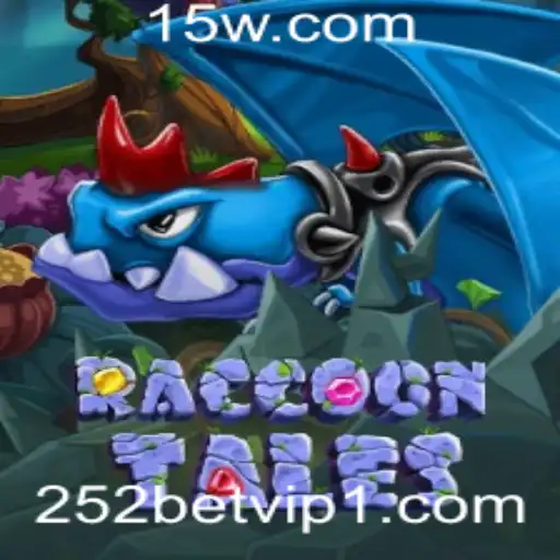 Descubra as Aventuras de RaccoonTales
